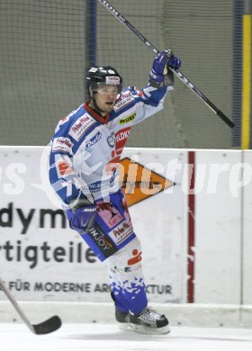 Eishockey Elite Liga. V?lkermarkt gegen Steindorf. Richard Wildmann (Steindorf). V?lkermarkt, am 13.1.2007.
Foto: Kuess  
---
pressefotos, pressefotografie, kuess, qs, qspictures, sport, bild, bilder, bilddatenbank