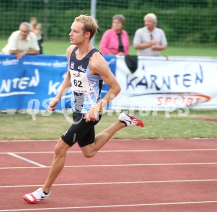 Leichtathletik. Top4 Meeting. 400 Meter M?nner. Andreas Rapatz (?sterreich, VST Laas). Villach, am 14.7.2006.
---
pressefotos, pressefotografie, kuess, qs, qspictures, sport, bild, bilder, bilddatenbank