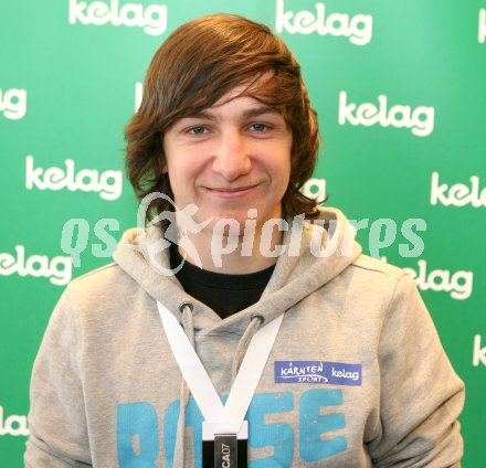 Pressekonferenz. Vertragsunterzeichnung Kelag - K?rnten Sport.  Johann Stefaner. Klagenfurt, am 26.2.2007.
Foto: Kuess
---
pressefotos, pressefotografie, kuess, qs, qspictures, sport, bild, bilder, bilddatenbank