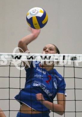 Volleyball. MEVZA. ATSC Wildcats gegen TPV Novo Mesto. Ana Mijatovic, Klagenfurt, am 29.9.2006.
---
pressefotos, pressefotografie, kuess, qs, qspictures, sport, bild, bilder, bilddatenbank