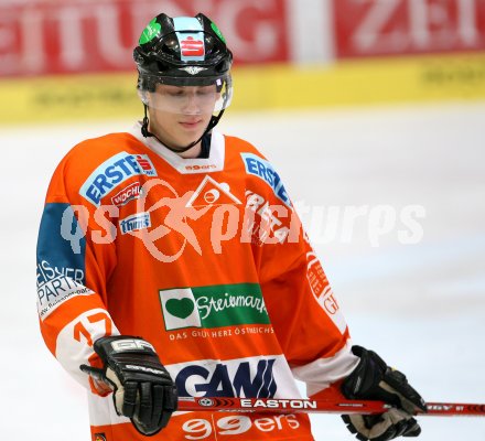 Eishockey Bundesliga. VSV gegen EC Graz 99ers. Matthias Iberer (Graz). Villach, am 28.1.2007.
Foto: Kuess
---
pressefotos, pressefotografie, kuess, qs, qspictures, sport, bild, bilder, bilddatenbank