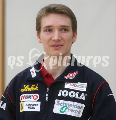 Tischtennis. Werner Schlager. Klagenfurt, am 21.4.2006.
---
pressefotos, pressefotografie, kuess, qs, qspictures, sport, bild, bilder, bilddatenbank