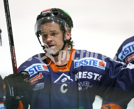 Eishockey Bundesliga. KAC gegen Graz 99ers. Tommy Jacobsen (Graz). Klagenfurt, am 14.1.2007.
Foto: Kuess
---
pressefotos, pressefotografie, kuess, qs, qspictures, sport, bild, bilder, bilddatenbank