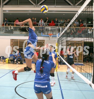 Volleyball MEVZA. ATSC Wildcats gegen Slavia Bratislava. Mojca Dolinar(Wildcats). Klagenfurt, am 4.11.2006.
Foto: Kuess
---
pressefotos, pressefotografie, kuess, qs, qspictures, sport, bild, bilder, bilddatenbank