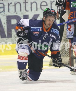 Eishockey Bundesliga. KAC gegen Graz 99ers. Tommy Jacobsen (Graz). Klagenfurt, am 14.1.2007.
Foto: Kuess
---
pressefotos, pressefotografie, kuess, qs, qspictures, sport, bild, bilder, bilddatenbank