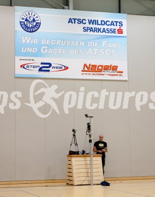 Volleyball MEVZA. ATSC Wildcats gegen Slavia Bratislava. Sporthalle Lerchenfeld. Klagenfurt, am 4.11.2006.
Foto: Kuess
---
pressefotos, pressefotografie, kuess, qs, qspictures, sport, bild, bilder, bilddatenbank