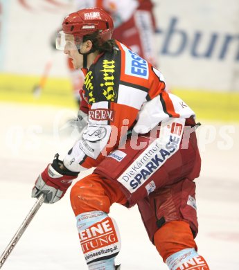 Eishockey Bundesliga. KAC gegen Graz 99ers. Christian Ban (KAC). Klagenfurt, am 14.1.2007.
Foto: Kuess
---
pressefotos, pressefotografie, kuess, qs, qspictures, sport, bild, bilder, bilddatenbank