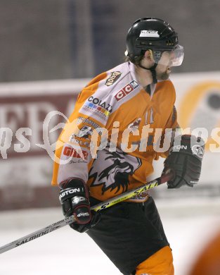 Eishockey Elite Liga. V?lkermarkt gegen Steindorf. Andreas Moschik (V?lkermarkt). V?lkermarkt, am 13.1.2007.
Foto: Kuess  
---
pressefotos, pressefotografie, kuess, qs, qspictures, sport, bild, bilder, bilddatenbank