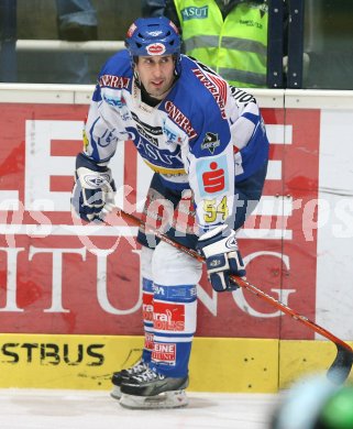 Eishockey Bundesliga. VSV gegen EC Graz 99ers. Dany Bousquet (VSV). Villach, am 28.1.2007.
Foto: Kuess
---
pressefotos, pressefotografie, kuess, qs, qspictures, sport, bild, bilder, bilddatenbank