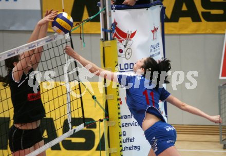 Volleyball Cup Final Four: ATSC Wildcats gegen Tele2 volley16wien. Magnet Martina (Wildcats). Klagenfurt, am 25.2.2007.
Foto: Kuess
---
pressefotos, pressefotografie, kuess, qs, qspictures, sport, bild, bilder, bilddatenbank