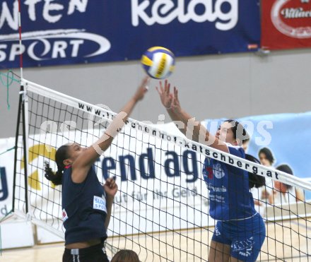 Volleyball MEVZA. ATSC Wildcats gegen Slavia Bratislava. Kerstin Pichler (Wildcats). Klagenfurt, am 4.11.2006.
Foto: Kuess
---
pressefotos, pressefotografie, kuess, qs, qspictures, sport, bild, bilder, bilddatenbank