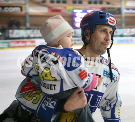 Eishockey Bundesliga. VSV gegen EC Graz 99ers. Dany Bousquet (VSV). Villach, am 28.1.2007.
Foto: Kuess
---
pressefotos, pressefotografie, kuess, qs, qspictures, sport, bild, bilder, bilddatenbank