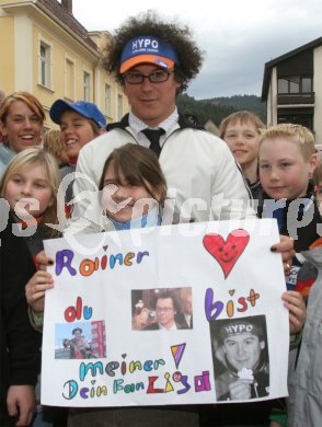 Schi Alpin, Weltcup. Empfang Rainer Sch?nfelder. Bleiburg, am 19.3.2005.
---
pressefotos, pressefotografie, kuess, qs, qspictures, sport, bild, bilder, bilddatenbank