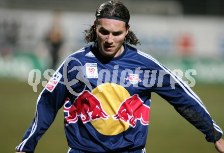 Fussball ?FB Cup. FC K?rnten gegen Red Bull Salzburg. Remo Meyer (Salzburg). Klagenfurt, am 13.3.2007.
Foto: Kuess
---
pressefotos, pressefotografie, kuess, qs, qspictures, sport, bild, bilder, bilddatenbank