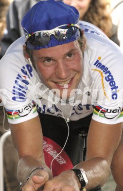 Tom Boonen, Quickstep, Belgien, Eneco-Tour, Landgraaf, 20.08.2006.
Foto: qspictures/Mareike Engelbrecht
---
pressefotos, pressefotografie, kuess, qs, qspictures, sport, bild, bilder, bilddatenbank