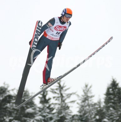 Nordische Kombination. Schispringen. Langlaufen. Tomaz Druml (?esterreich). Villach, am 27.1.2007.
Foto: Kuess
---
pressefotos, pressefotografie, kuess, qs, qspictures, sport, bild, bilder, bilddatenbank