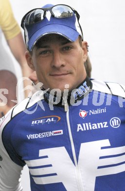 Patrick Riedesser; Volksbank; ?sterreich; Deutschland-Tour, Minden; 03.08.2006
?qspictures/Mareike Engelbrecht

---
pressefotos, pressefotografie, kuess, qs, qspictures, sport, bild, bilder, bilddatenbank