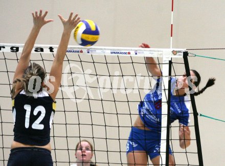 Volleyball Bundesliga. ATSC Wildcats gegen OK Sibenik. Pichler Kerstin.
Klagenfurt, 27.1.2007.
Foto: Kuess
---
pressefotos, pressefotografie, kuess, qs, qspictures, sport, bild, bilder, bilddatenbank