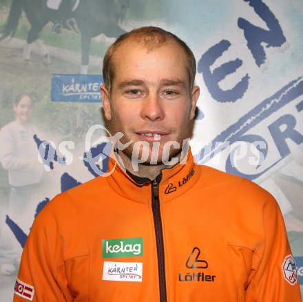 Pressekonferenz Biathlon, Nordische Kombination. Daniel Mesotitsch. Klagenfurt, am 16.1.2007.
Foto: Kuess
---
pressefotos, pressefotografie, kuess, qs, qspictures, sport, bild, bilder, bilddatenbank