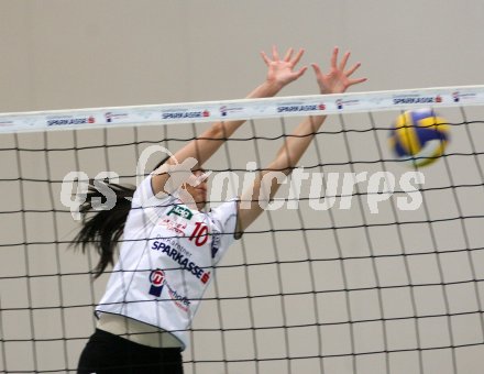 Volleyball Bundesliga Damen. ATSC Wildcats gegen Linz. Mojca Dolinar (Wildcats). Klagenfurt, am 17.3.2007.
Foto: Kuess
---
pressefotos, pressefotografie, kuess, qs, qspictures, sport, bild, bilder, bilddatenbank