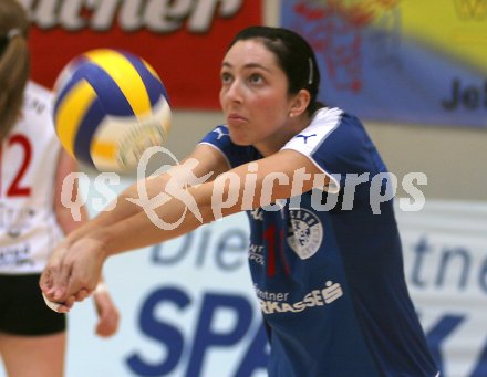 Volleyball Europacup. ATSC Wildcats gegen Limassol. Martina Magnet. Klagenfurt, am 7.10.2005.
---
pressefotos, pressefotografie, kuess, qs, qspictures, sport, bild, bilder, bilddatenbank