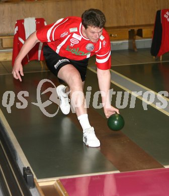 Kegeln Staatsmeisterschaft. Peter Friedberger (K?rnten). H?rtendorf, am 27.5.2006.

---
pressefotos, pressefotografie, kuess, qs, qspictures, sport, bild, bilder, bilddatenbank