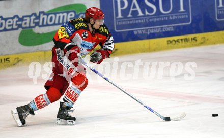 Eishockey Bundesliga. VSV gegen KAC. Harald Ofner (KAC). Villach, am 11.3.2007.
Foto: Kuess
---
pressefotos, pressefotografie, kuess, qs, qspictures, sport, bild, bilder, bilddatenbank