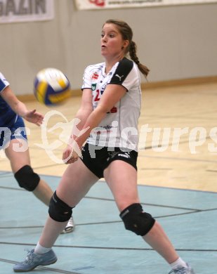 Volleyball Damen MEVZA. ATSC Wildcats gegen Senica. Elena Kaaden (Wildcats). Klagenfurt, am 15.12.2006.
Foto: qspictures/Kuess
---
pressefotos, pressefotografie, kuess, qs, qspictures, sport, bild, bilder, bilddatenbank