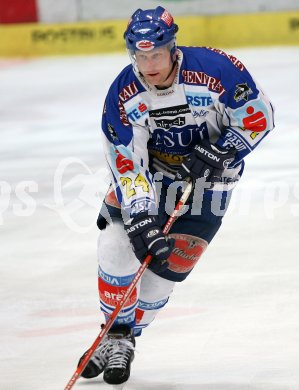 Eishockey Bundesliga. VSV gegen Vienna Capitals. G?nther Lanzinger (VSV). Villach, am 9.3.2007.
Foto: Kuess
---
pressefotos, pressefotografie, kuess, qs, qspictures, sport, bild, bilder, bilddatenbank