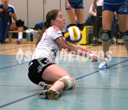 Volleyball Europacup. ATSC Wildcats gegen Velika Gorica (Kroatischer Vizemeister). Elena Kaaden. Klagenfurt, am 29.10.2005.
---
pressefotos, pressefotografie, kuess, qs, qspictures, sport, bild, bilder, bilddatenbank