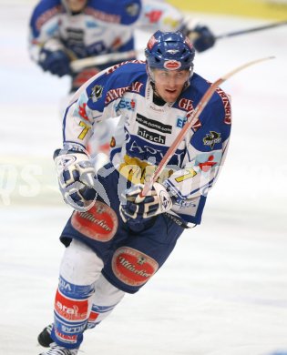 Eishockey Bundesliga. VSV gegen EC Graz 99ers. Gilbert K?hn (VSV). Villach, am 28.1.2007.
Foto: Kuess
---
pressefotos, pressefotografie, kuess, qs, qspictures, sport, bild, bilder, bilddatenbank