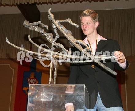 Schi, Ski, Nordisch, Schispringen, Thomas Morgenstern.Weltmeister im Mannschaftsspringen.Empfang in der Heimatgemeinde Seeboden. Thomas Morgenstern. Seeboden, am 2.4.2005.
---
pressefotos, pressefotografie, kuess, qs, qspictures, sport, bild, bilder, bilddatenbank