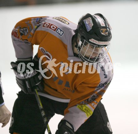 Eishockey Elite Liga. V?lkermarkt gegen Steindorf. Matthias Florian (V?lkermarkt). V?lkermarkt, am 13.1.2007.
Foto: Kuess  
---
pressefotos, pressefotografie, kuess, qs, qspictures, sport, bild, bilder, bilddatenbank