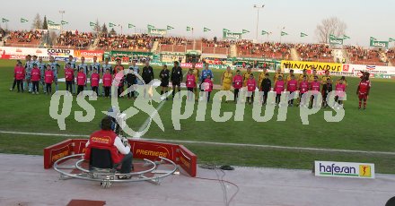 Fussball, Red Zac Liga, Stadion Klagenfurt, FCK, Klagenfurt, am 15.4.2005.
---
pressefotos, pressefotografie, kuess, qs, qspictures, sport, bild, bilder, bilddatenbank