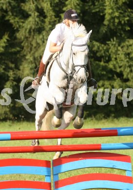 Reiten. Reitturnier Ehrenhausen. Birgit Peintner auf Carthago. Landesvereinl?ndl. Reiter, OG Maria Rain. Klagenfurt, am 22.9.2006.
---
pressefotos, pressefotografie, kuess, qs, qspictures, sport, bild, bilder, bilddatenbank