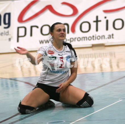 Volleyball. MEVZA. ATSC Wildcats gegen TPV Novo Mesto. Maja Pr?prost (ATSC). Klagenfurt, am 29.9.2006.
---
pressefotos, pressefotografie, kuess, qs, qspictures, sport, bild, bilder, bilddatenbank