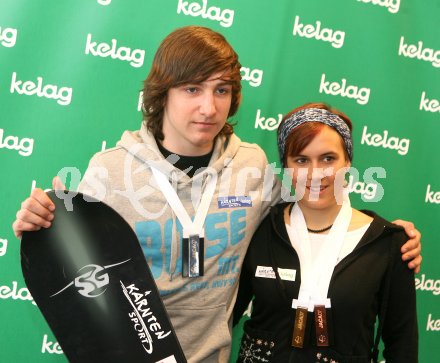 Pressekonferenz. Vertragsunterzeichnung Kelag - K?rnten Sport. Johann Stefaner, Pia Meschik. Klagenfurt, am 26.2.2007.
Foto: Kuess
---
pressefotos, pressefotografie, kuess, qs, qspictures, sport, bild, bilder, bilddatenbank