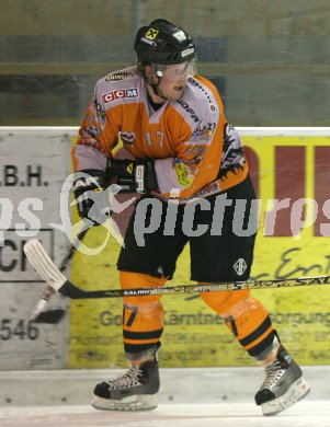 Eishockey Elite Liga. V?lkermarkt gegen Steindorf. Christopher Petritsch (V?lkermarkt). V?lkermarkt, am 13.1.2007.
Foto:  Kuess  
---
pressefotos, pressefotografie, kuess, qs, qspictures, sport, bild, bilder, bilddatenbank