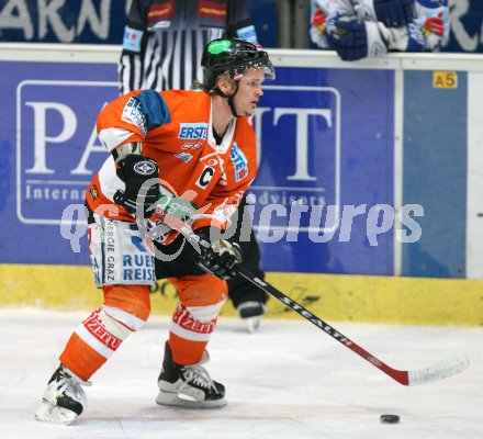 Eishockey Bundesliga. VSV gegen EC Graz 99ers. Tommy Jacobsen (Graz). Villach, am 28.1.2007.
Foto: Kuess
---
pressefotos, pressefotografie, kuess, qs, qspictures, sport, bild, bilder, bilddatenbank