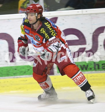 Eishockey Bundesliga. KAC gegen Graz 99ers. Igor Ivanov (KAC). Klagenfurt, am 14.1.2007.
Foto: Kuess
---
pressefotos, pressefotografie, kuess, qs, qspictures, sport, bild, bilder, bilddatenbank