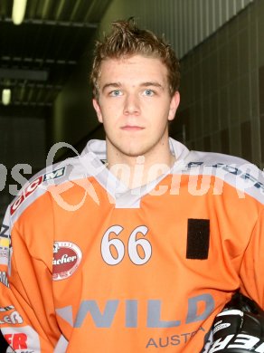 Eishockey Elite Liga. Benjamin Reichart (V?lkermarkt). V?lkermarkt, am 13.1.2007.
Foto: Kuess 
---
pressefotos, pressefotografie, kuess, qs, qspictures, sport, bild, bilder, bilddatenbank