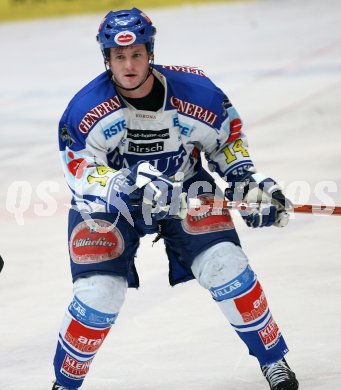 Eishockey Bundesliga. VSV gegen Vienna Capitals. Devin Edgerton (VSV). Villach, am 9.3.2007.
Foto: Kuess
---
pressefotos, pressefotografie, kuess, qs, qspictures, sport, bild, bilder, bilddatenbank