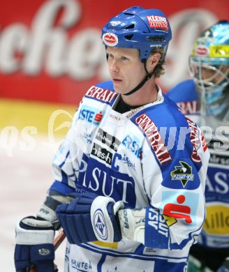 Eishockey Bundesliga. VSV gegen EC Graz 99ers. Mike Stewart (VSV). Villach, am 28.1.2007.
Foto: Kuess
---
pressefotos, pressefotografie, kuess, qs, qspictures, sport, bild, bilder, bilddatenbank