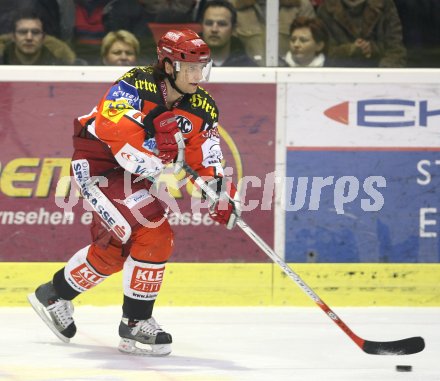 Eishockey Bundesliga. KAC gegen Graz 99ers. Igor Ivanov (KAC). Klagenfurt, am 14.1.2007.
Foto: Kuess
---
pressefotos, pressefotografie, kuess, qs, qspictures, sport, bild, bilder, bilddatenbank