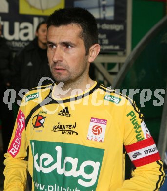 Fussball ?FB Cup. FC K?rnten gegen Red Bull Salzburg. Nenad Bjelica (FCK). Klagenfurt, am 13.3.2007.
Foto: Kuess
---
pressefotos, pressefotografie, kuess, qs, qspictures, sport, bild, bilder, bilddatenbank