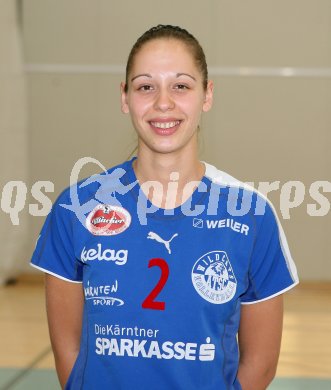 Volleyball Bundesliga. Fototermin ATSC Wildcats. Ana Mijatovic. Klagenfurt, am 22.9.2006.
---
pressefotos, pressefotografie, kuess, qs, qspictures, sport, bild, bilder, bilddatenbank