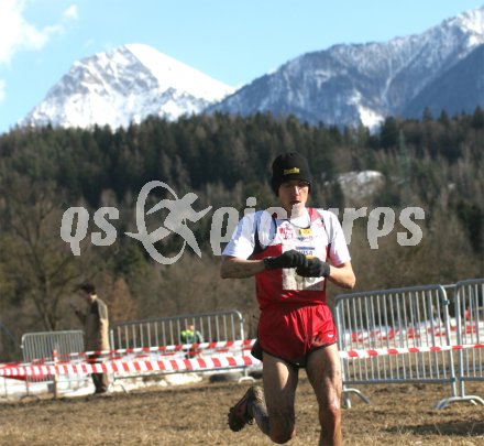 ?sterr. Crossmeisterschaften.Villach, am 13.3.2005. Leichtathletik. G?nther Weidlinger.
---
pressefotos, pressefotografie, kuess, qs, qspictures, sport, bild, bilder, bilddatenbank