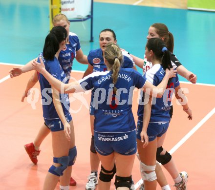 Volleyball Cup Final Four: ATSC Wildcats gegen Tele2 volley16wien. Jubel Wildcats. Klagenfurt, am 25.2.2007.
Foto: Kuess
---
pressefotos, pressefotografie, kuess, qs, qspictures, sport, bild, bilder, bilddatenbank