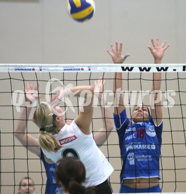 Volleyball Bundesliga. Cup. ATSC Wildcats gegen AVC Klagenfurt. Kerstin Pichler (ATSC). Klagenfurt, am 3.12.2006.
Foto: Kuess
---
pressefotos, pressefotografie, kuess, qs, qspictures, sport, bild, bilder, bilddatenbank