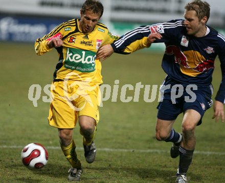 Fussball ?FB Cup. FC K?rnten gegen Red Bull Salzburg. Juan Carlos Zuleta (FCK). Klagenfurt, am 13.3.2007.
Foto: Kuess
---
pressefotos, pressefotografie, kuess, qs, qspictures, sport, bild, bilder, bilddatenbank